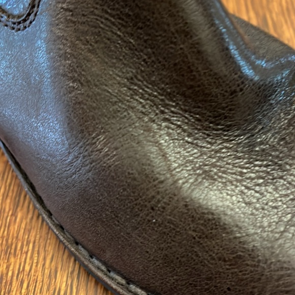 Bussola Sevilla Boot, Brown Leather, Size 41 - Picture 7 of 7